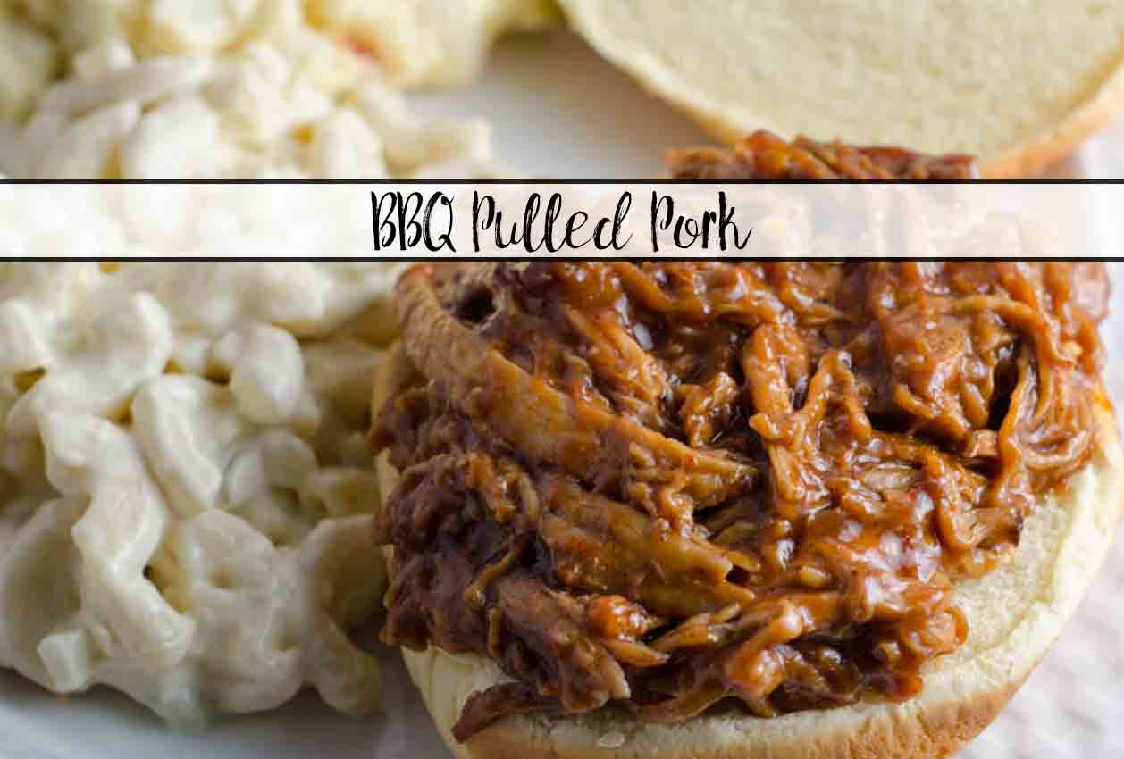 Best Slow-Cooker Pulled Pork - How to Make Pulled Pork in the Slow