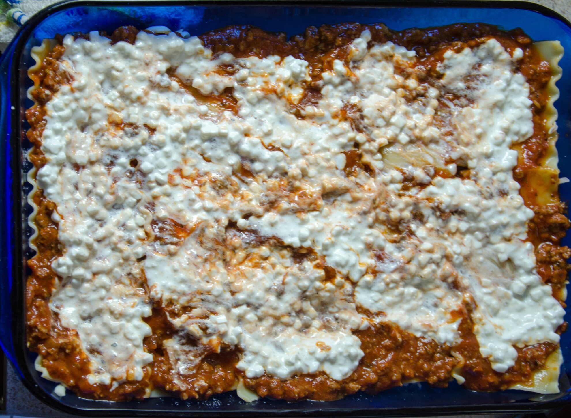 Easy, Classic Lasagna: Step-by-Step Pictures & Instructions