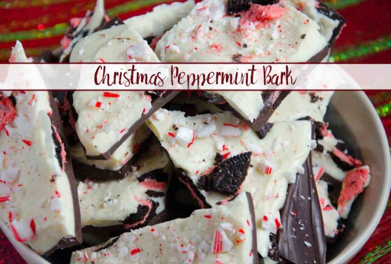 Homemade Peppermint Bark Recipe Elegant Easy Fabulous For Christmas