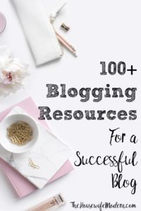 100+ Tools And Resources To Help You Become A Successful Blogger