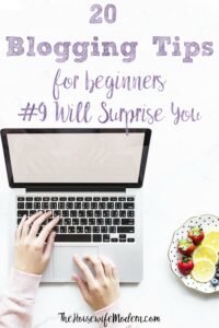 Blogging Tips For Beginners: Tips & Tricks You Need To Know